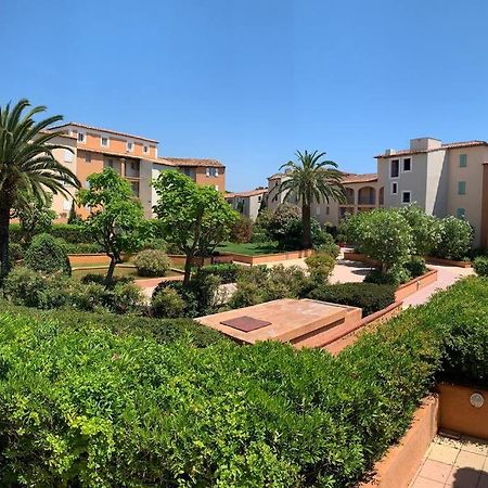 Eclat D'Azur Apartamento Cogolin Exterior foto
