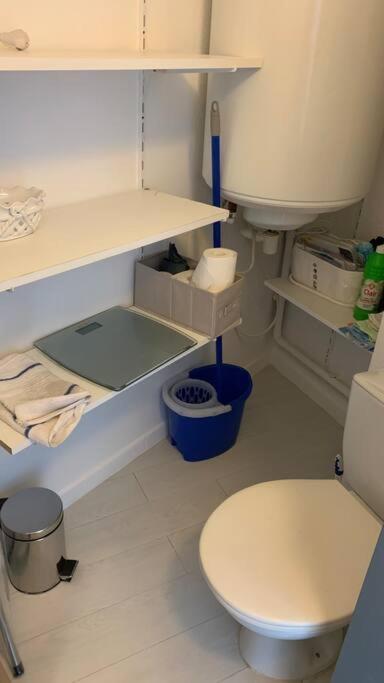 Eclat D'Azur Apartamento Cogolin Exterior foto