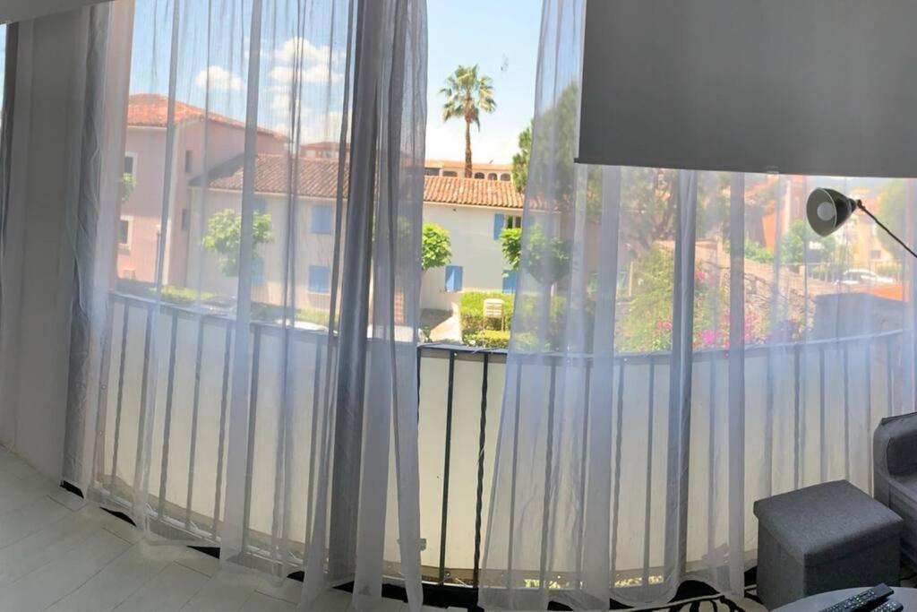 Eclat D'Azur Apartamento Cogolin Exterior foto