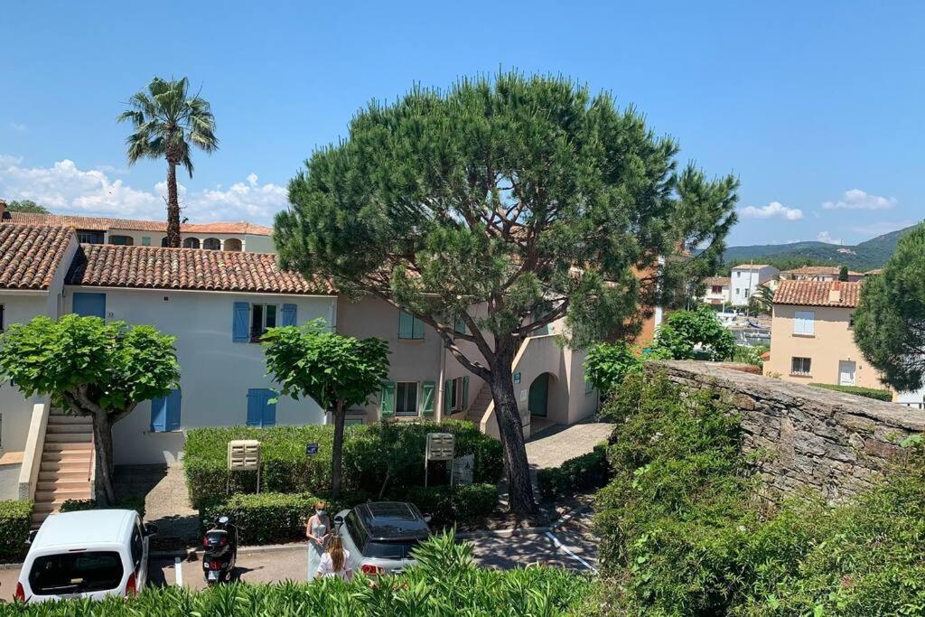 Eclat D'Azur Apartamento Cogolin Exterior foto