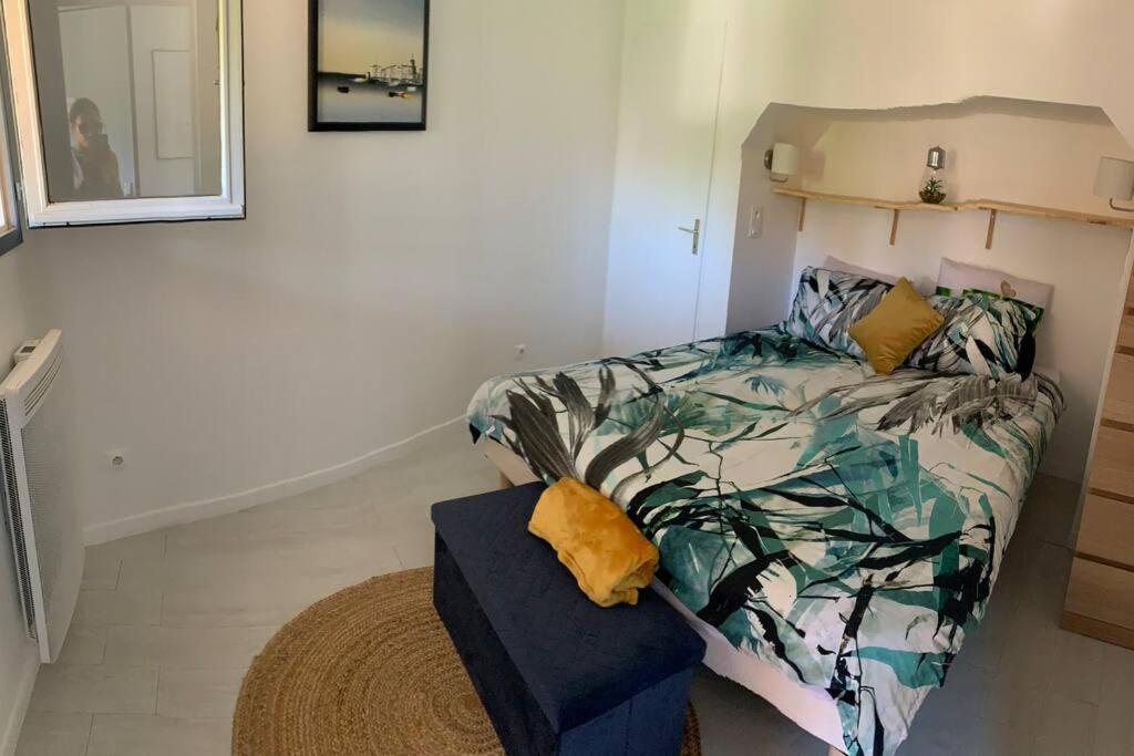 Eclat D'Azur Apartamento Cogolin Exterior foto
