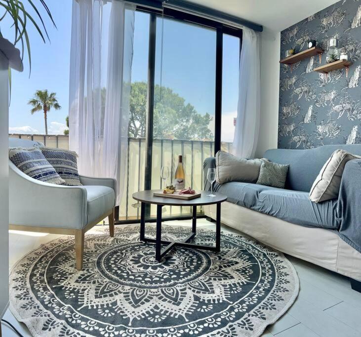 Eclat D'Azur Apartamento Cogolin Exterior foto