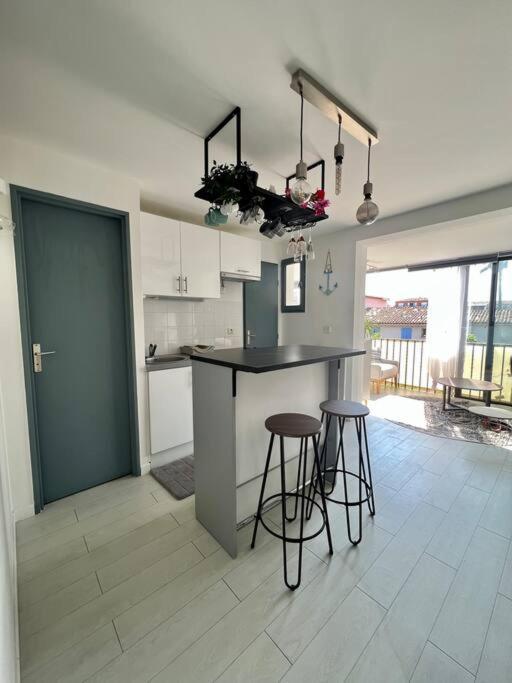 Eclat D'Azur Apartamento Cogolin Exterior foto