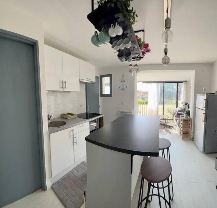 Eclat D'Azur Apartamento Cogolin Exterior foto