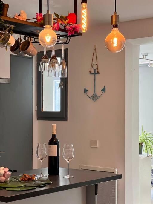Eclat D'Azur Apartamento Cogolin Exterior foto