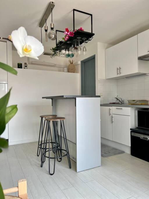 Eclat D'Azur Apartamento Cogolin Exterior foto